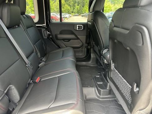 New 2026 Jeep Wrangler Unlimited Rubicon AWD/4WD image 15