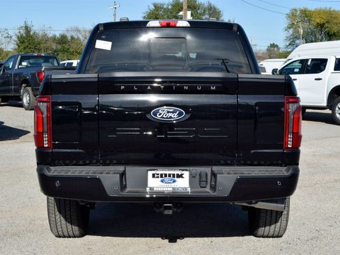 New 2025 Ford F150 Platinum w/ Equipment Group 703A Plus image 5
