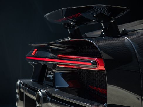 Used 2024 Bugatti Chiron Super Sport image 19