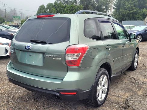 Used 2014 Subaru Forester 2.5i Premium w/ All-Weather Package AWD/4WD image 8