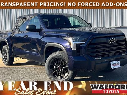 New 2026 Toyota Tundra SR5