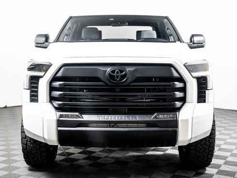 Used 2025 Toyota Tundra SR5 AWD/4WD image 6