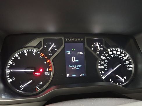 New 2026 Toyota Tundra SR5 image 10