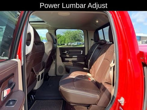 Used 2015 RAM 1500 Laramie Longhorn w/ Convenience Group AWD/4WD image 9