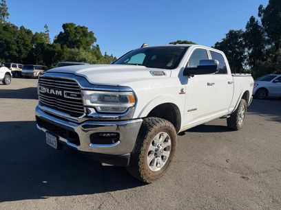 Used 2020 RAM 2500 Laramie