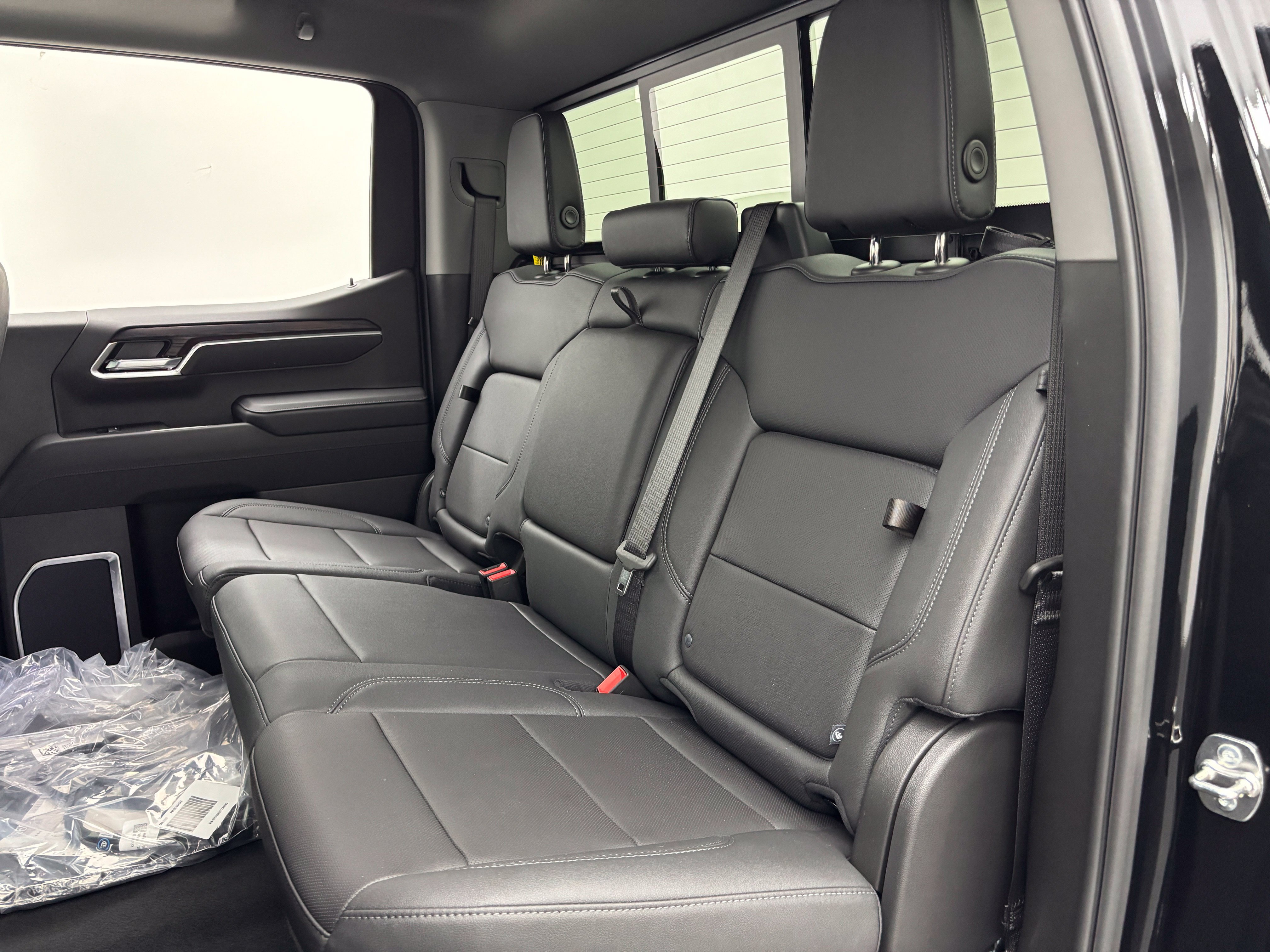 New 2026 GMC Sierra 1500 SLT w/ SLT Premium Package AWD/4WD image 42