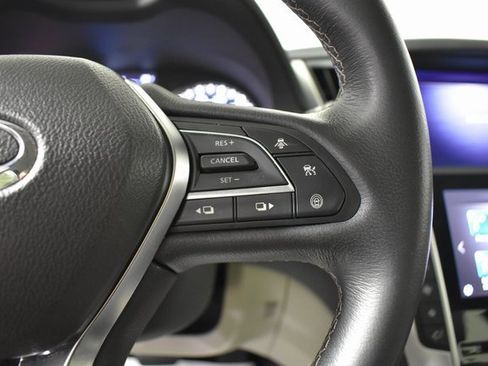 Certified 2023 INFINITI Q50 Luxe w/ Cargo Package image 18