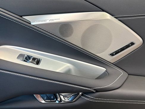 New 2025 Chevrolet Corvette Stingray Preferred Cpe w/ Z51 Performance Package image 16