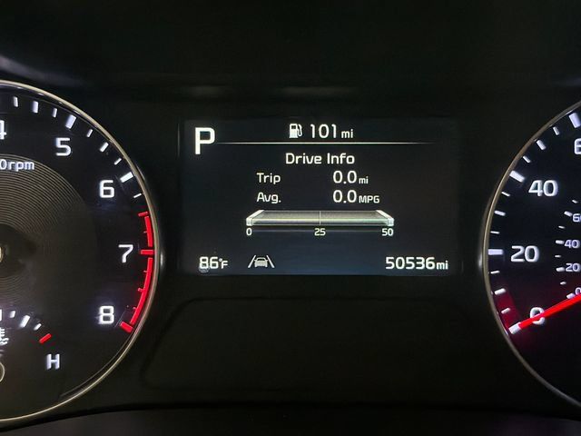 Certified 2023 Kia Forte GT-Line w/ GT-Line Premium Package FWD image 18