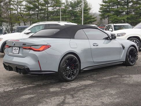 Used 2024 BMW M4 xDrive Competition w/ Executive Package image 13