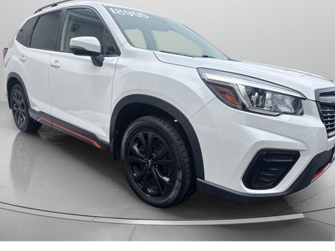 Used 2019 Subaru Forester Sport image 3