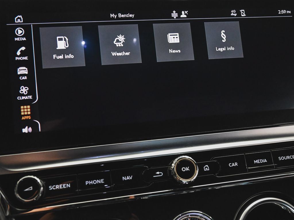Used 2020 Bentley Continental GT AWD/4WD image 18