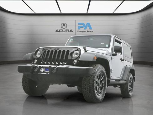 Used 2018 Jeep Wrangler Sport image 29