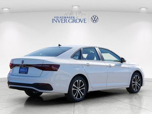 New 2026 Volkswagen Jetta Sport FWD image 2