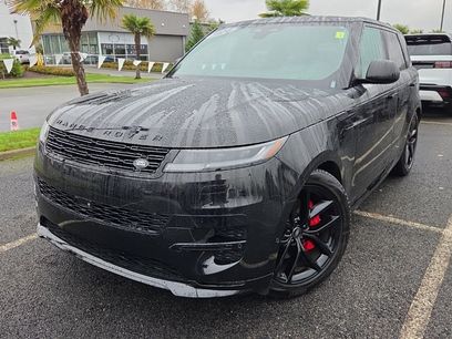 Certified 2024 Land Rover Range Rover Sport Dynamic SE