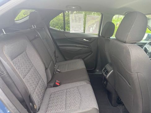 Used 2024 Chevrolet Equinox LT FWD image 16