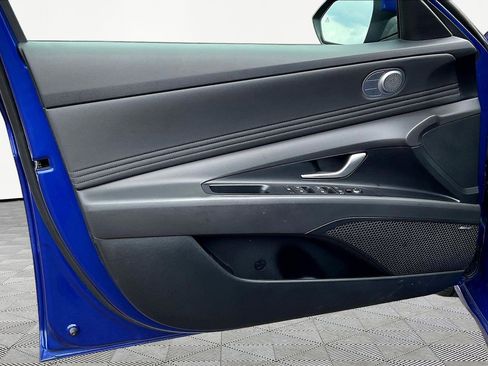 Certified 2023 Hyundai Elantra Limited FWD image 19