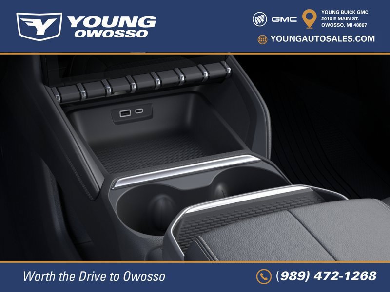 New 2027 GMC Terrain Elevation w/ Elevation Premium Package FWD image 24