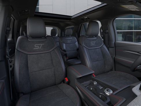 New 2026 Ford Explorer ST w/ Sun And Sound Package image 12
