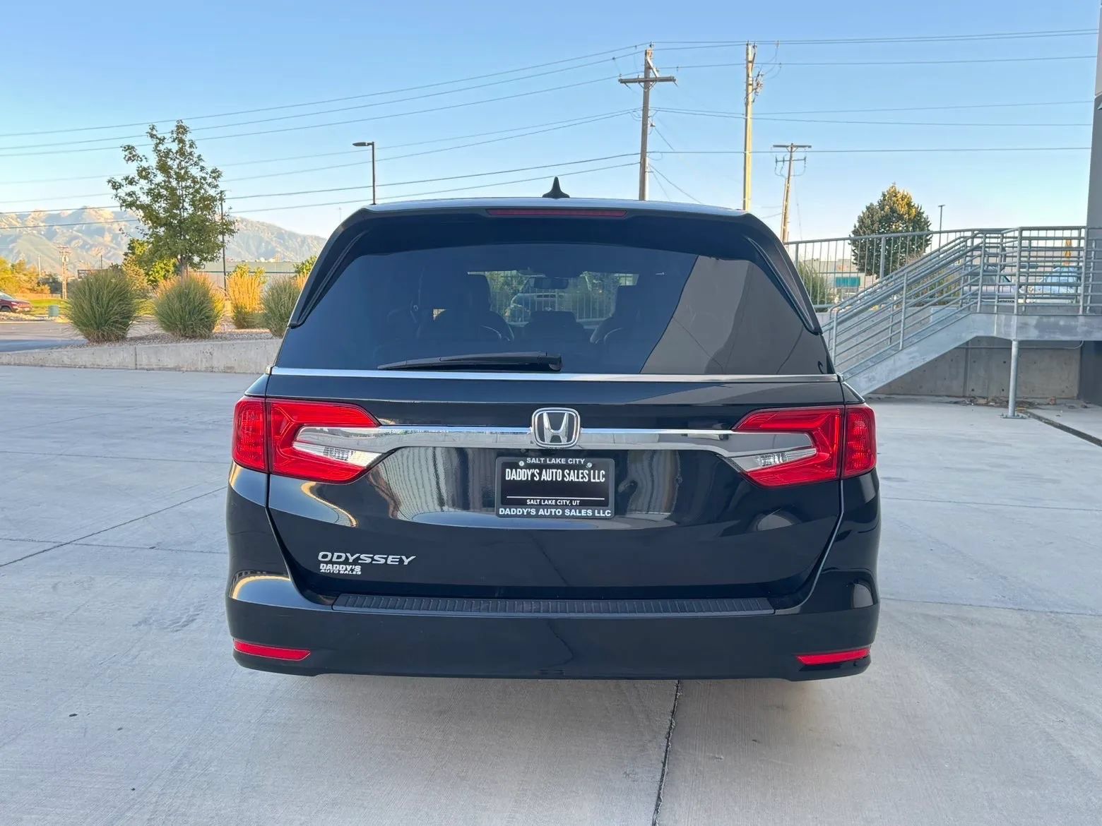 Used 2018 Honda Odyssey EX-L image 4