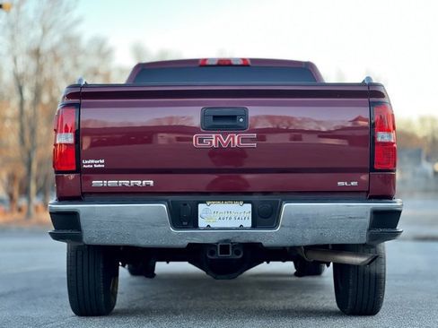 Used 2015 GMC Sierra 1500 SLE w/ SLE Value Package image 6