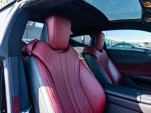 Used 2018 Lexus LC 500 Coupe w/ Touring Package image 19