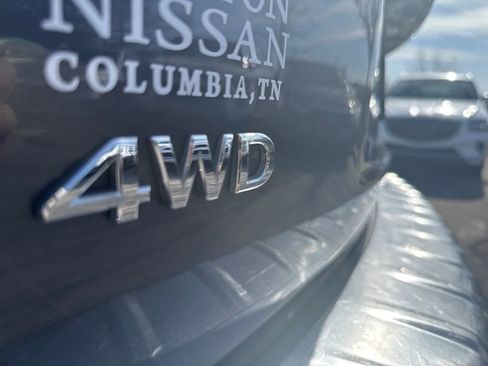 Used 2024 INFINITI QX80 Luxe image 44