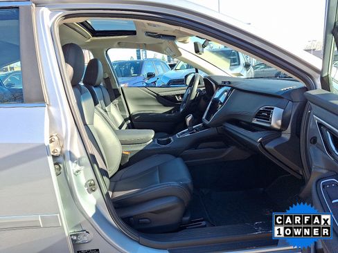 Certified 2022 Subaru Legacy Limited image 48