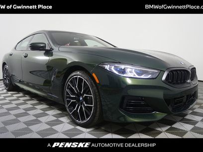 New 2026 BMW 840i