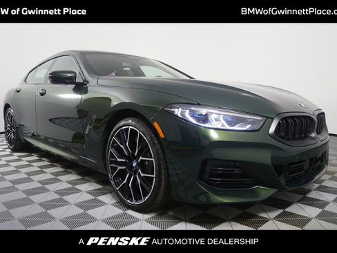 New 2026 BMW 840i RWD image 1
