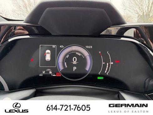 New 2026 Lexus NX 350 AWD image 23