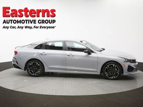 Used 2023 Kia K5 GT-Line w/ GT-Line Premium Package AWD/4WD image 48