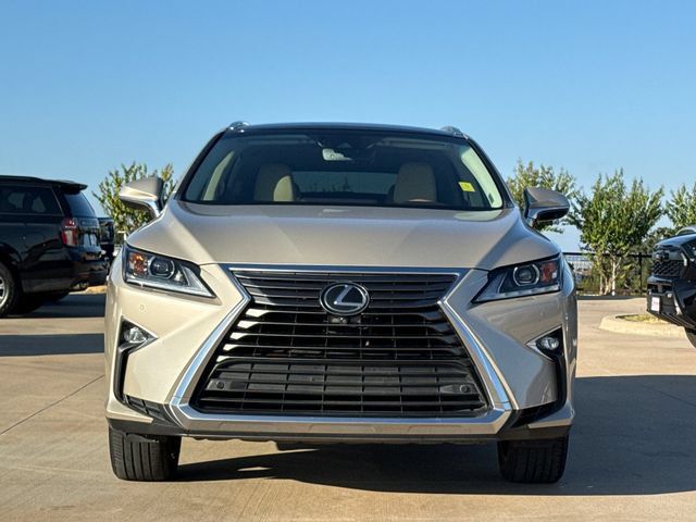 Used 2017 Lexus RX 350 AWD w/ Premium Package image 2