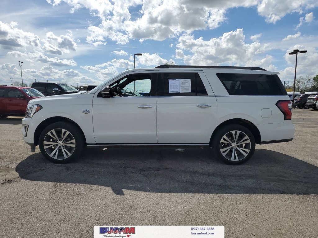 Used 2021 Ford Expedition Max King Ranch AWD/4WD image 36