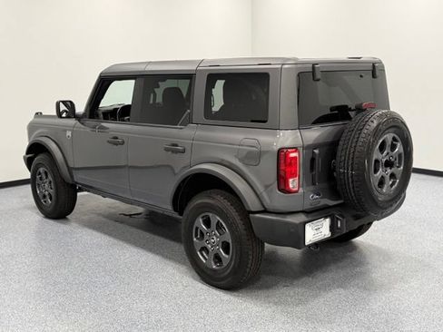 Certified 2025 Ford Bronco Big Bend AWD/4WD image 9