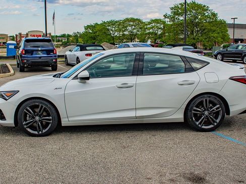 Used 2023 Acura Integra A-Spec FWD image 5