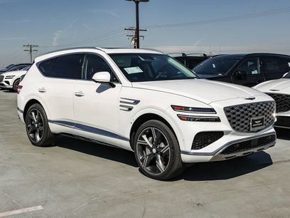 New 2026 Genesis GV80 3.5T Prestige