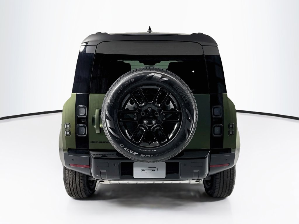 New 2026 Land Rover Defender 110 S AWD/4WD image 6
