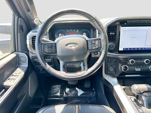 Used 2022 Ford F150 Platinum w/ Equipment Group 701A High AWD/4WD image 26
