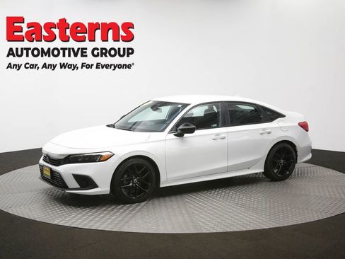 Used 2022 Honda Civic Sport image 58