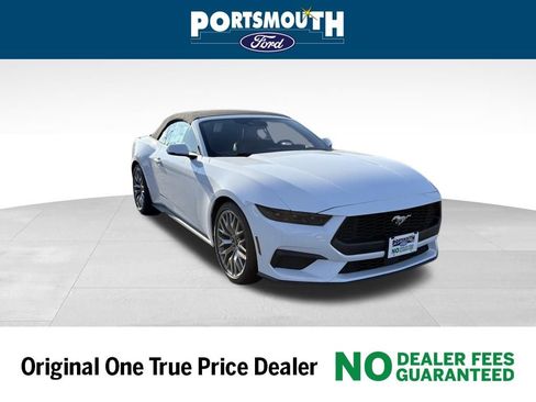 New 2026 Ford Mustang Premium image 1