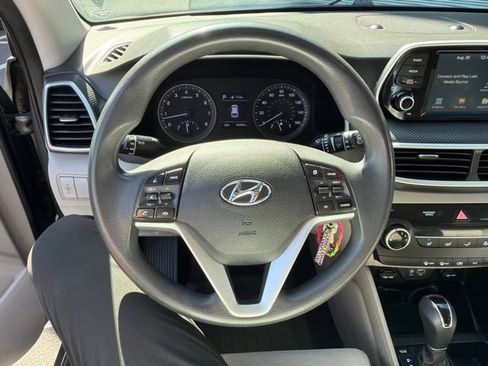 Used 2020 Hyundai Tucson SE w/ Cargo Package AWD/4WD image 6