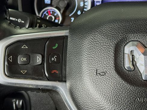Used 2022 RAM 1500 Big Horn RWD image 13