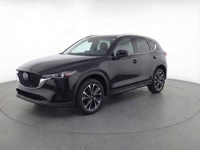 Used 2023 MAZDA CX-5 AWD 2.5 S w/ Premium Plus Pkg
