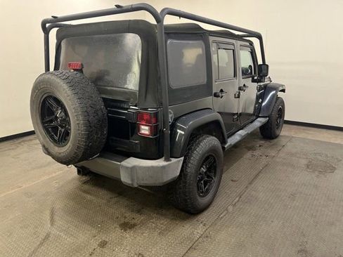 Used 2013 Jeep Wrangler Sport image 6