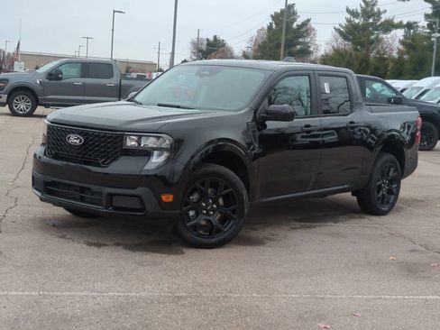 New 2025 Ford Maverick XLT w/ XLT Luxury Package image 1