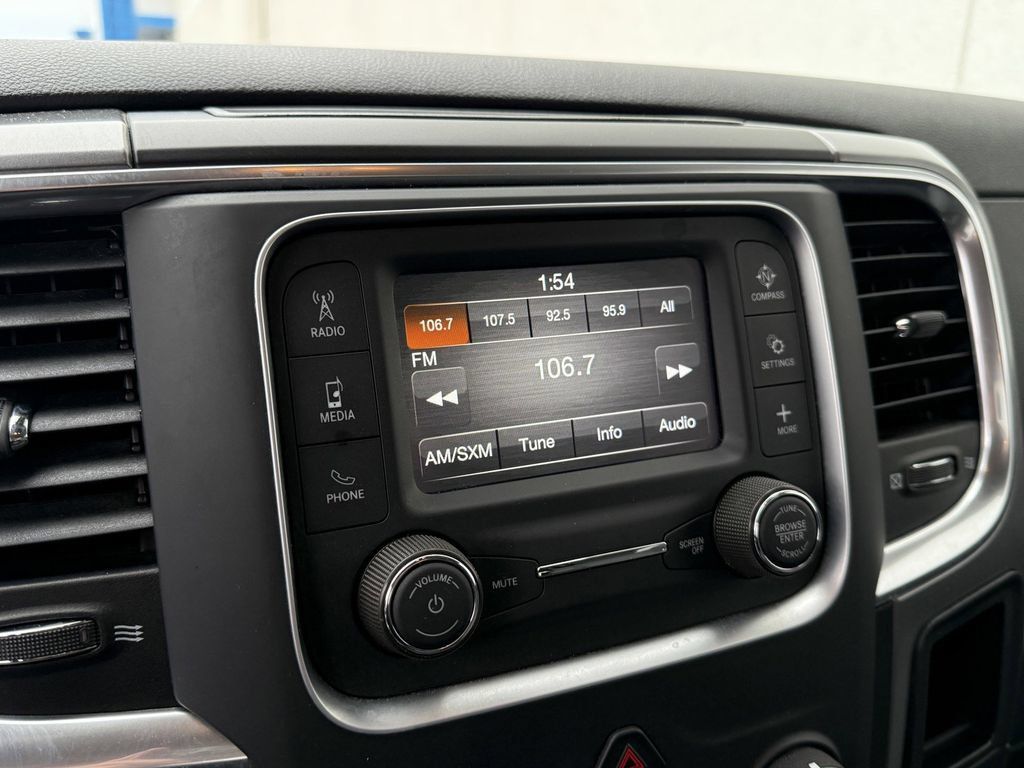 Used 2024 RAM 1500 Classic SLT AWD/4WD image 21