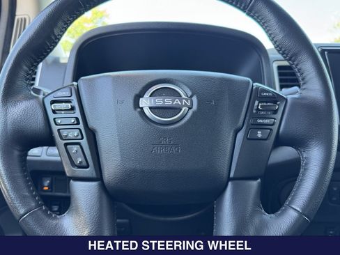 Used 2024 Nissan Frontier SV w/ SV Convenience Package RWD image 22