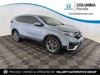 Certified 2022 Honda CR-V EX-L 360° Tour