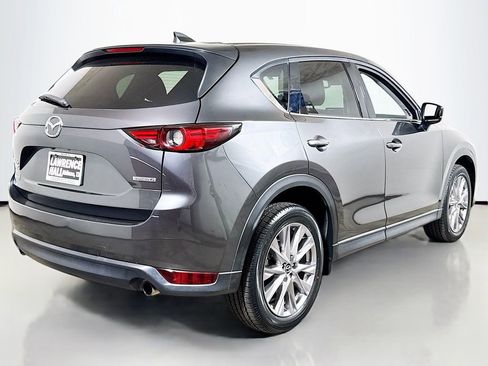 Used 2020 MAZDA CX-5 Grand Touring Reserve image 4